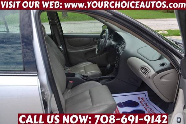 2003*OLDSMOBILE*ALERO* GLS LEATHER SUNROOF CD KEYLES GOOD TIRES 295470 for sale in CRESTWOOD, IL – photo 14