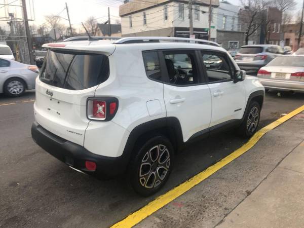 2015 Jeep Renegade Limited 4X4 4dr SUV BUY HERE, PAY HERE Available!... for sale in Ridgewood, NY – photo 5