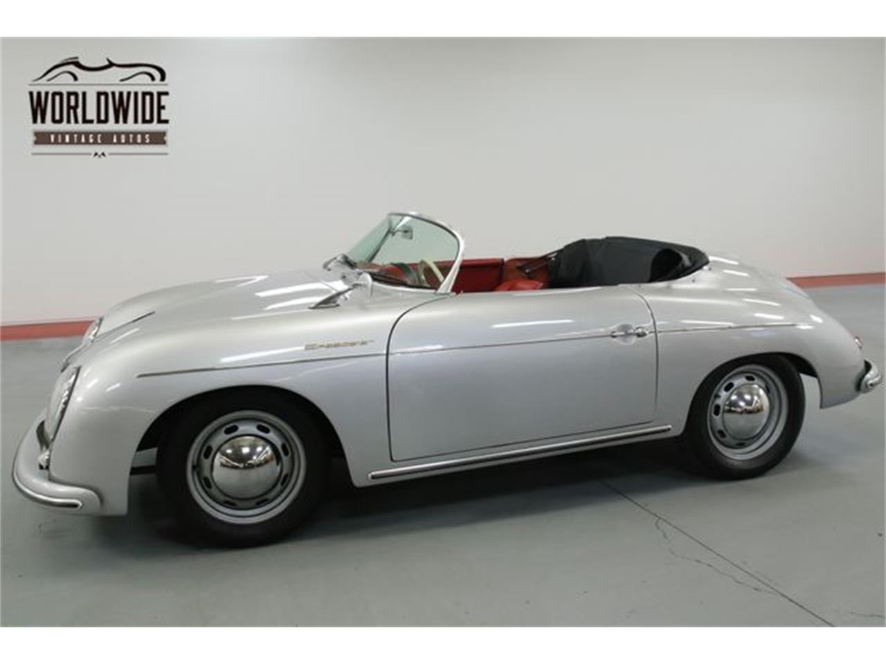 1957 Porsche Speedster for sale in Denver , CO – photo 8