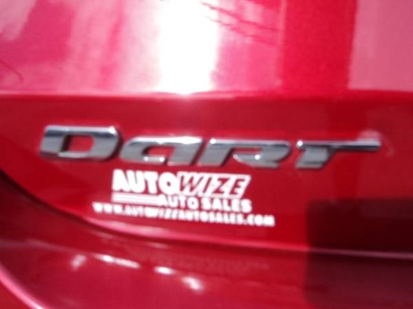2013 Dodge Dart Sedan Rallye 6-Speed Turbo - cars & trucks - by... for sale in Clearwater, FL – photo 22