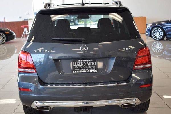 2014 Mercedes-Benz GLK GLK 350 4MATIC AWD 4dr SUV **100s of Vehicles** for sale in Sacramento , CA – photo 18
