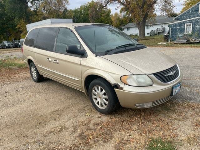 2001 Chrysler Town & Country LXi LWB FWD for sale in Mountain Lake, MN – photo 3