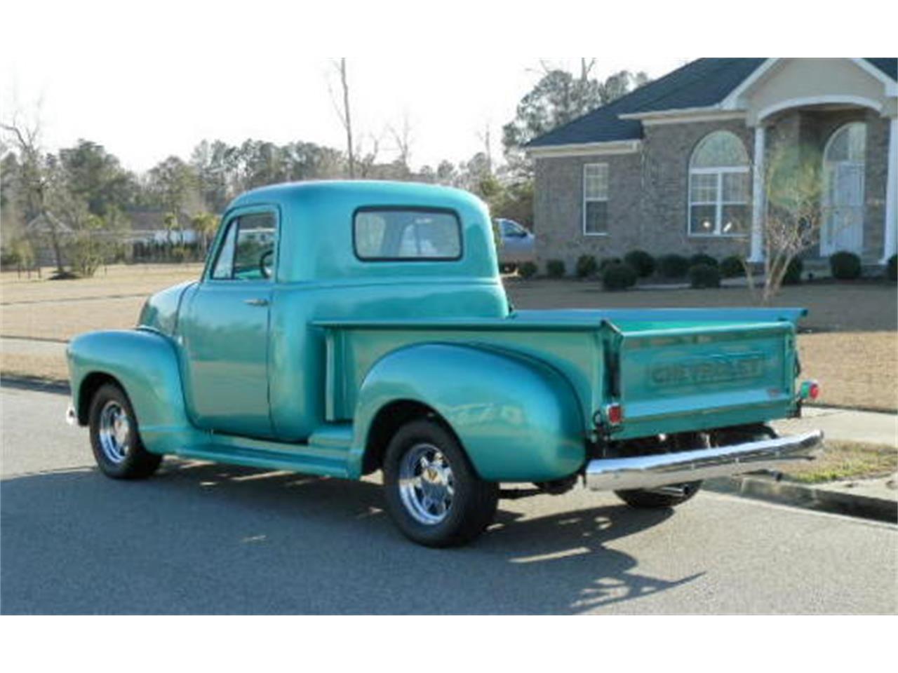1953 Chevrolet Pickup for sale in Conway, SC – photo 11