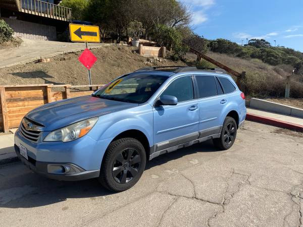 2011 Subaru Outback 3 6R V6 LIFTED Off-road - - by for sale in San Diego, CA – photo 2