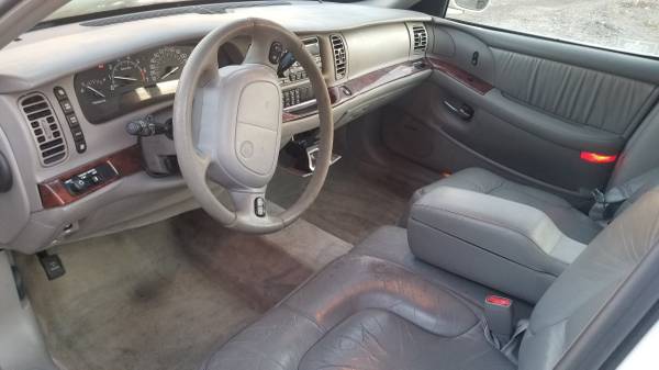 1998 Buick Park Avenue - cars & trucks - by dealer - vehicle... for sale in Austintown, OH – photo 9