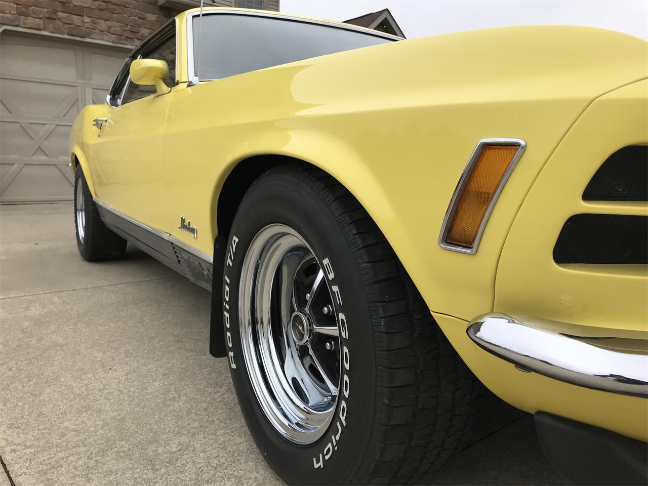 1970 Ford Mustang Mach 1 for sale in Orville, OH – photo 26