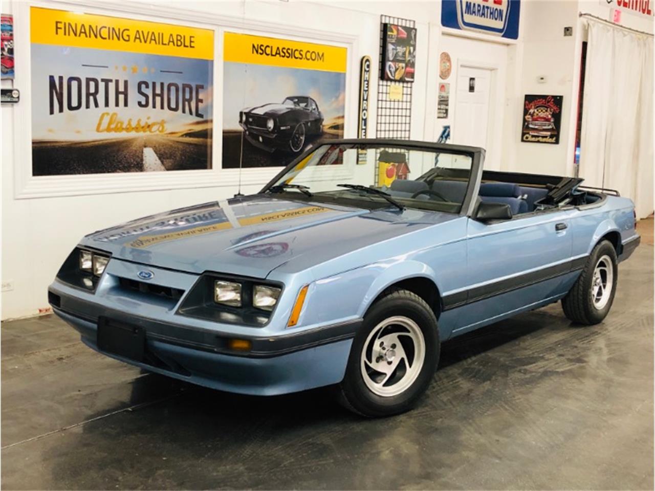 1986 Ford Mustang for sale in Mundelein, IL