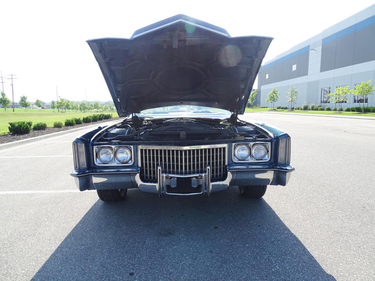 1972 Cadillac Eldorado for sale in O'Fallon, IL – photo 99