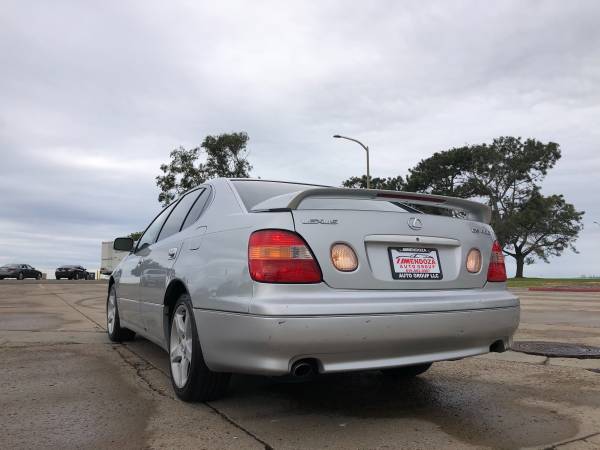 1999 Lexus GS 400 luxury, moonroof 1UZFE - - by for sale in Chula vista, CA – photo 5