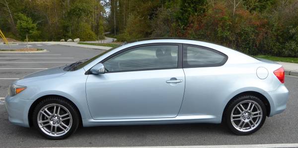 2007 Scion tC - Only 99.5 k miles! for sale in Bellingham, WA – photo 2