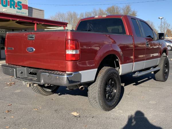 2007 Ford F150 XLT, V8, SLEEK AND POWERFUL TRUCK READY TO WORK for sale in Nampa, ID – photo 5