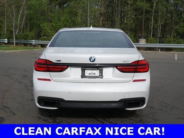 2018 BMW 750i xDrive 750i xDrive - - by dealer for sale in Cornelius, NC – photo 20