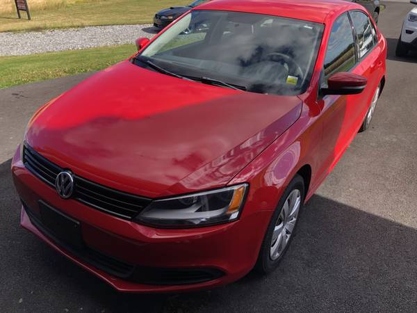 2014 VW Jetta NO RUST 7, 300 OBO - - by dealer for sale in Le Roy, NY – photo 6