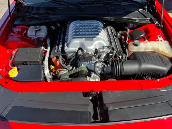 2016 Dodge Challenger Hellcat SRT Wide Body - cars & for sale in Denver , CO – photo 9