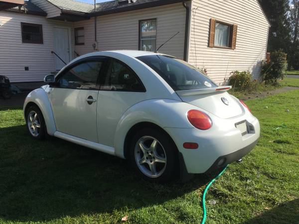 Volkswagen Beetle - cars & trucks - by owner - vehicle automotive sale for sale in Port Angeles, WA – photo 2