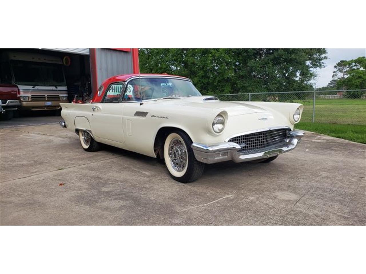 1957 Ford Thunderbird for sale in Cadillac, MI – photo 19