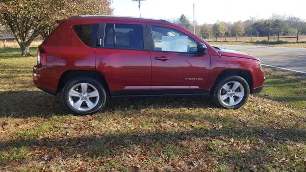 2016 Jeep Compass 4x4 - cars & trucks - by owner - vehicle... for sale in Taft, AL – photo 3