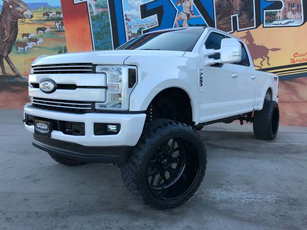 2017 Ford F-250 Lariat Ultimate Pkg, Lifted, 26” Wheels, Color... for sale in Fort Worth, TX