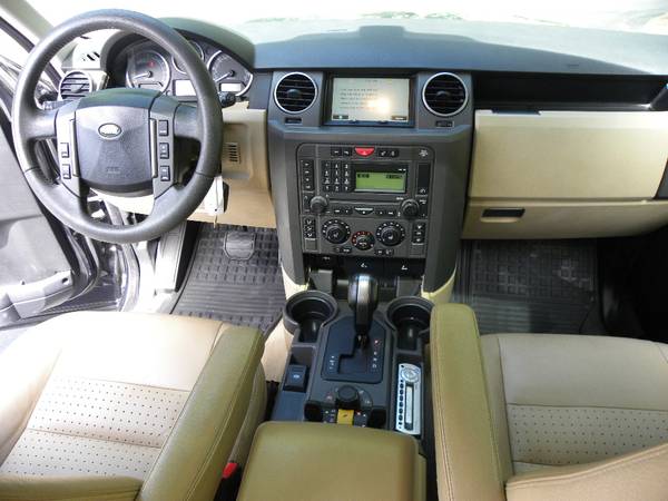 2005 LAND ROVER LR3 HSE .... LOADED .... DVD ... THIRD SEAT ... for sale in Kirkland, WA – photo 22