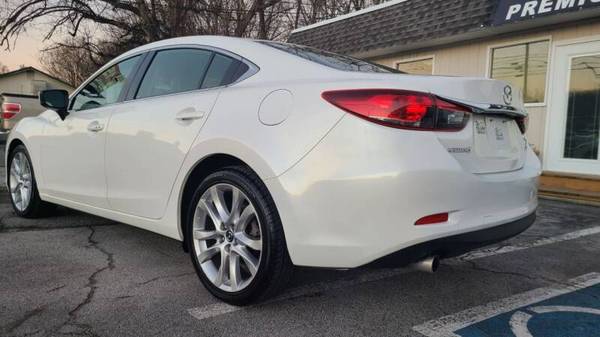 Mazda6 Mazda 6 TOURING low miles - - by dealer for sale in Lenoir City, TN – photo 5