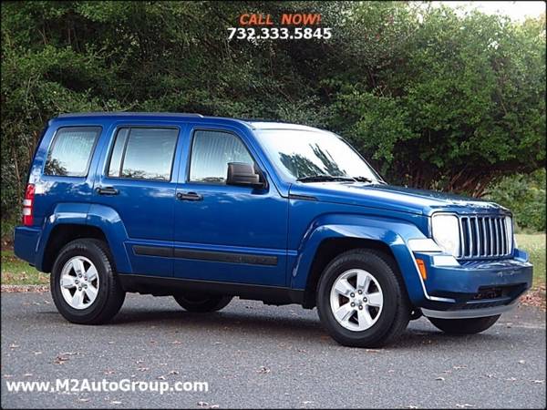 2009 Jeep Liberty Sport 4x4 4dr SUV - cars & trucks - by dealer -... for sale in East Brunswick, NY – photo 6
