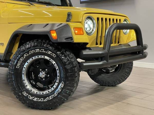 2004 Jeep Wrangler Unlimited Sport Utility 2D - - by for sale in Houston, TX – photo 4
