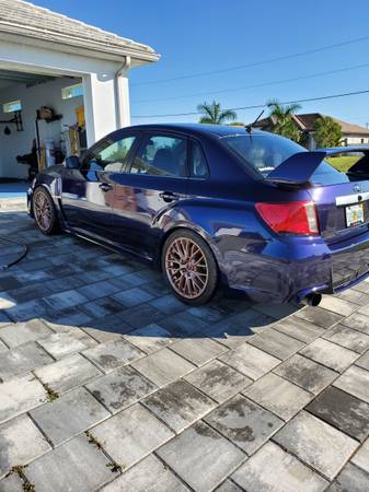 2011 wrx sti - cars & trucks - by owner - vehicle automotive sale for sale in Fort Myers, FL – photo 5
