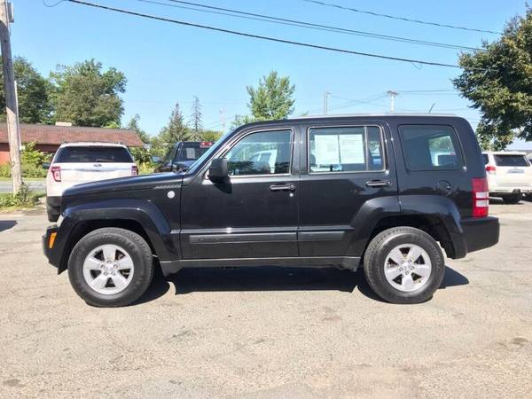 2012 Jeep Liberty Sport 4x4 for sale in Troy, NY – photo 7