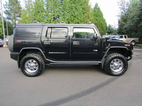 2005 HUMMER H2 4x4 4WD Sport Utility 4D SUV for sale in Gresham, OR – photo 10