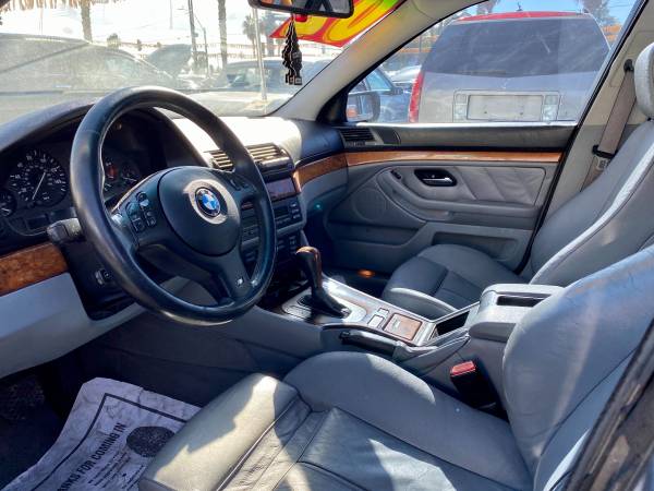 2002 BMW 530i Sedan V6! RUNS GREAT! STRONG! GREAT DEEAL! *3650 -... for sale in North Las Vegas, NV – photo 4