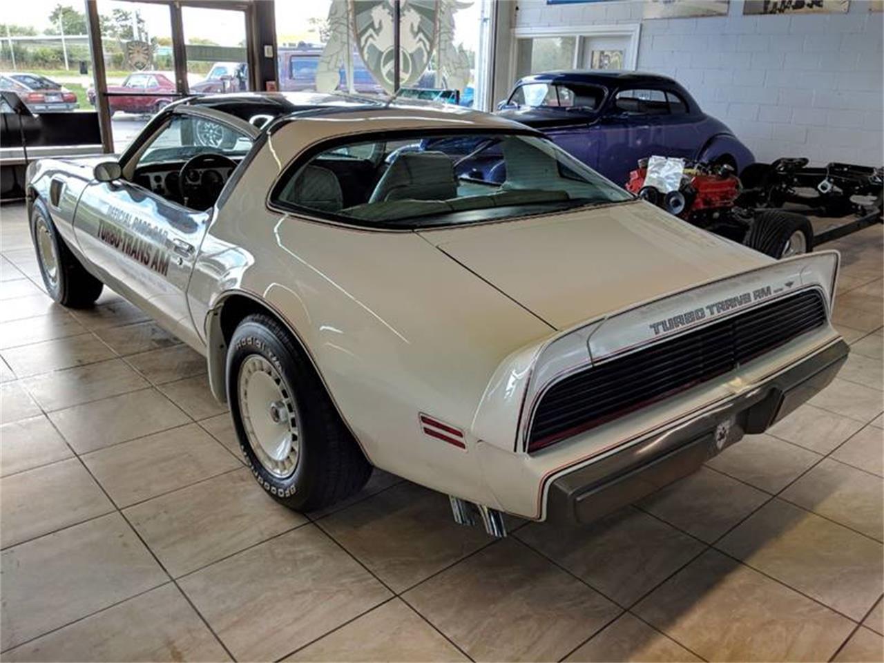 1980 Pontiac Firebird Trans Am for sale in St. Charles, IL – photo 7
