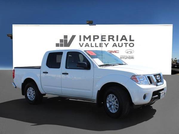 2019 Nissan Frontier SV - truck for sale in El Centro, CA – photo 3
