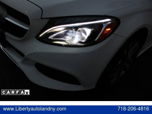 2017 Mercedes-Benz C-Class C 300 4MATIC AWD 2dr Coupe - cars &... for sale in Jamaica, NY – photo 19