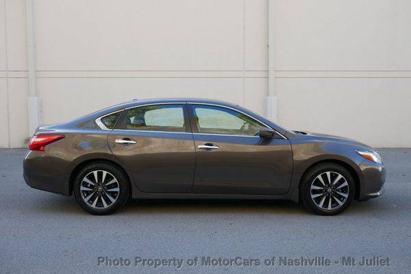 2016 Nissan Altima 4dr Sedan I4 2.5 SV ONLY $999 DOWN *WE FINANCE* for sale in Nashville, TN – photo 7