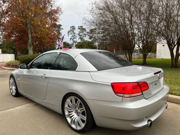 09 Bmw 335i Convertible M SPORT NAVI-Loaded ! Warranty-Available for sale in Orlando fl 32837, FL – photo 21