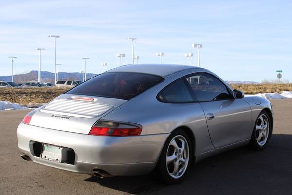 1999 Porsche 911 Carrera Freshly Rebuilt Engine Upgraded IMS and for sale in Fort Collins, CO – photo 5