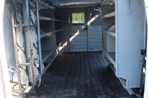 2014 Chevrolet Express Cargo Chevy 2500 3dr Cargo Van w/1WT Cargo Van for sale in Salem, OR – photo 5