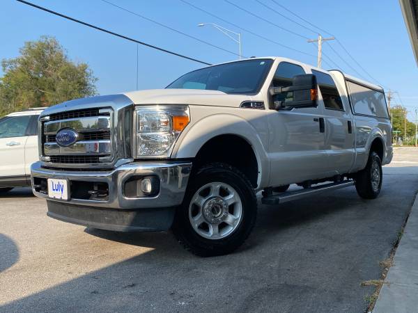 2016 Ford F-250 SuperCrew XLT 4WD - - by dealer for sale in Lincoln, NE – photo 6