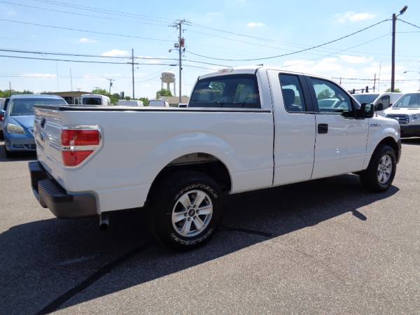 2013 Ford F150 XL SuperCab 2WD 104k mi 3 7L V6 CLEAN for sale in Southaven MS 38671, TN – photo 5
