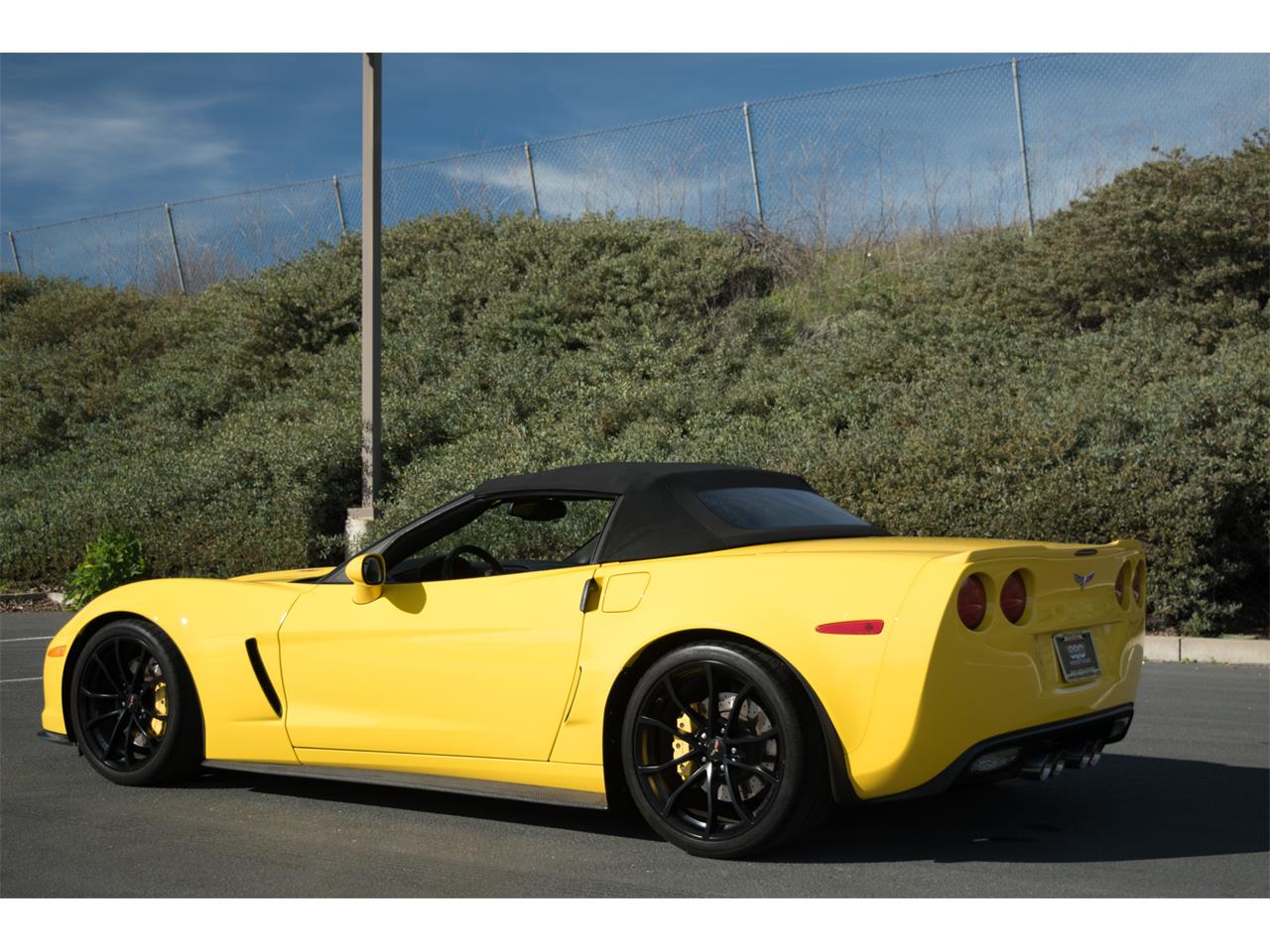2013 Chevrolet Corvette for sale in Fairfield, CA – photo 12