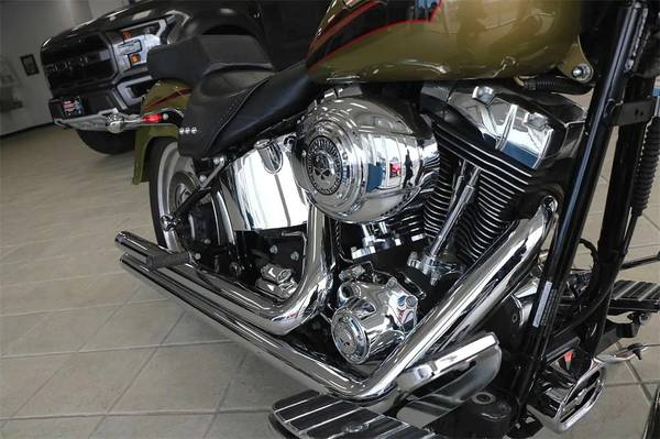 2007 Harley-Davidson Softail fat boy - cars & trucks - by dealer -... for sale in Keizer , OR – photo 10