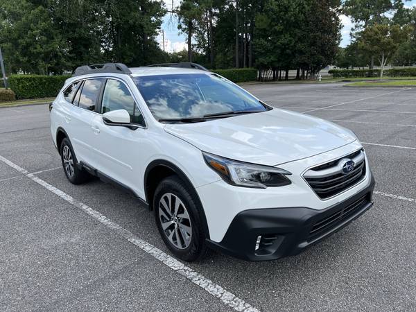 2022 Subaru Outback - LOW MILEAGE (3, 600 MILES) - - by for sale in Wilmington, NC – photo 9