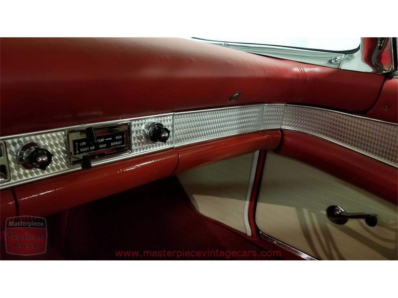 1955 Ford Thunderbird for sale in Whiteland, IN – photo 47
