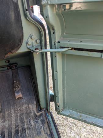 Rare 1972 Series 3 Land Rover for sale in Tenants Harbor, ME – photo 7