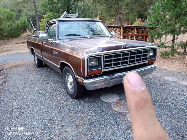 1982 Dodge D150 Prospector Edition for sale in Central Point, OR – photo 4