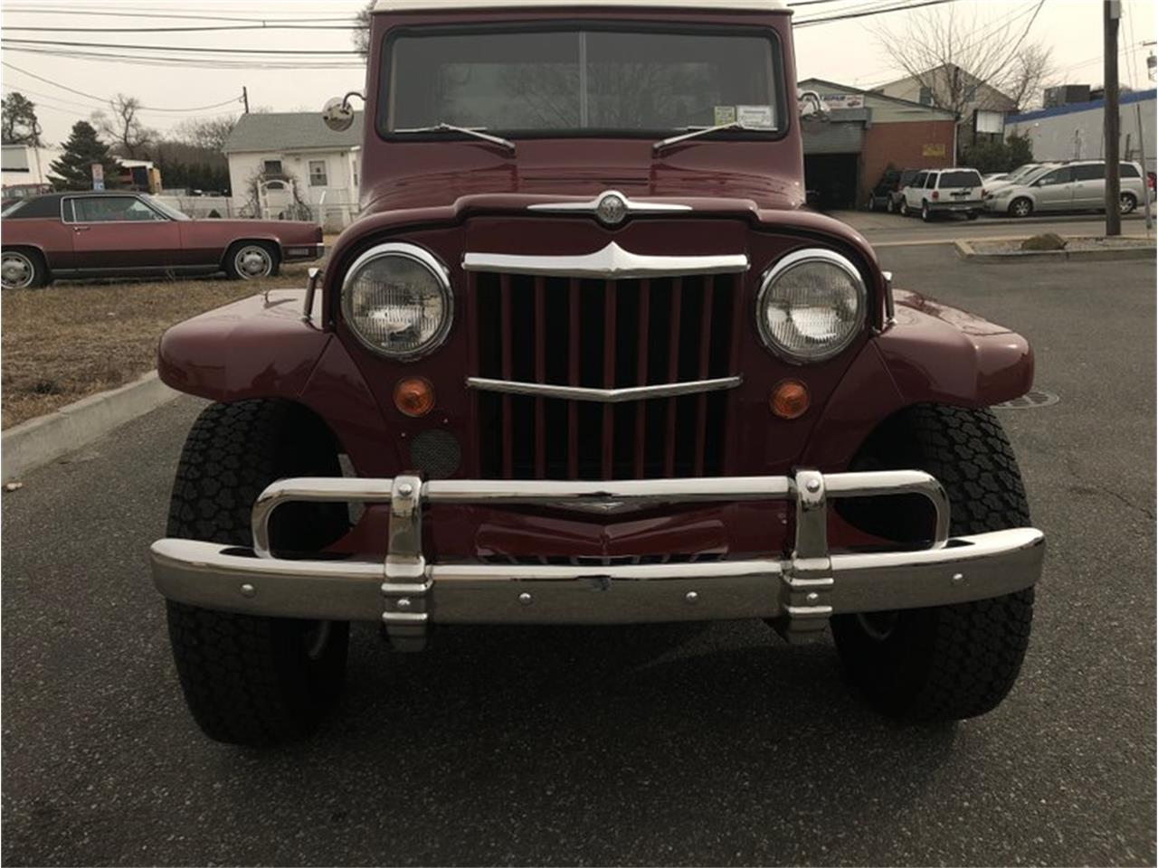 1961 Willys Pickup for sale in West Babylon, NY – photo 23