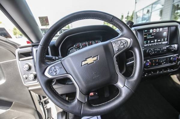 2016 Chevrolet Silverado 1500 LT w/2LT Crew Cab 4WD for sale in McKenna, WA – photo 21