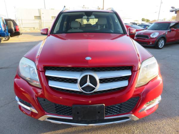 2013 MERCEDES BENZ GLK 350, What a RIDE! Only 2500 Down - cars & for sale in El Paso, TX – photo 2