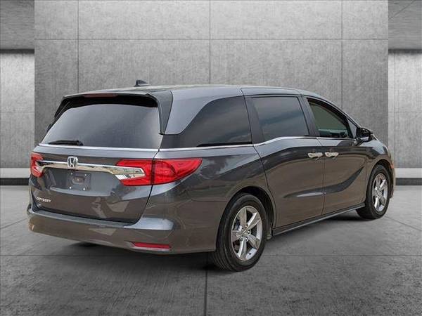 2019 Honda Odyssey Certified EX-L Minivan, Passenger for sale in Lewisville, TX – photo 6