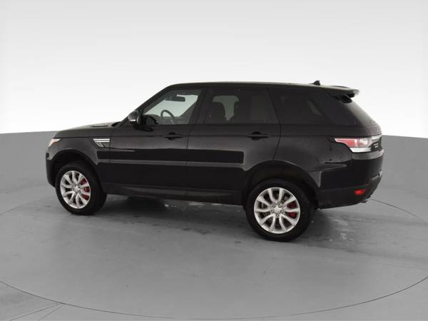 2016 Land Rover Range Rover Sport Supercharged Dynamic Sport Utility... for sale in Revere, MA – photo 6